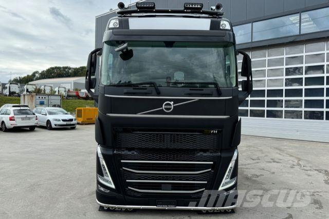 Volvo FH-500 TC 6x2 中古トラクターヘッド | トレーラーヘッド