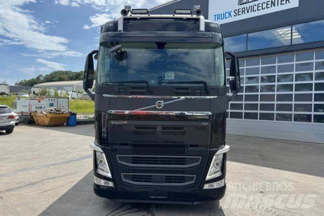 Volvo FH-540 6x2 カーテンサイダートラック