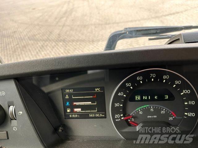 Volvo FH 540 6x4 中古トラクターヘッド | トレーラーヘッド