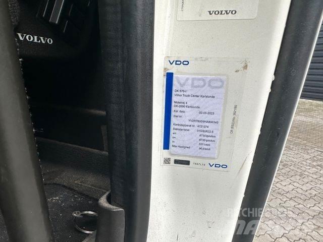 Volvo FH 540 6x4 中古トラクターヘッド | トレーラーヘッド