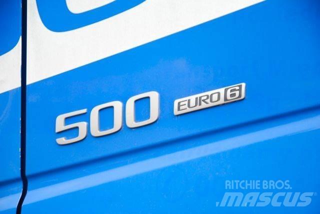 Volvo FH500 中古トラクターヘッド | トレーラーヘッド