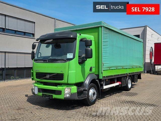 Volvo FL 240 カーテンサイダートラック
