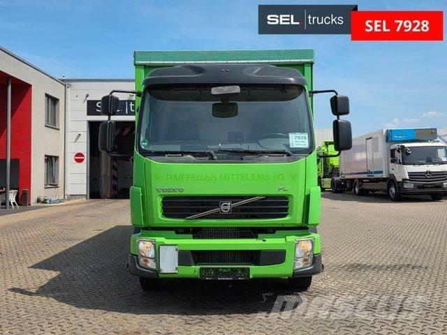 Volvo FL 240 カーテンサイダートラック