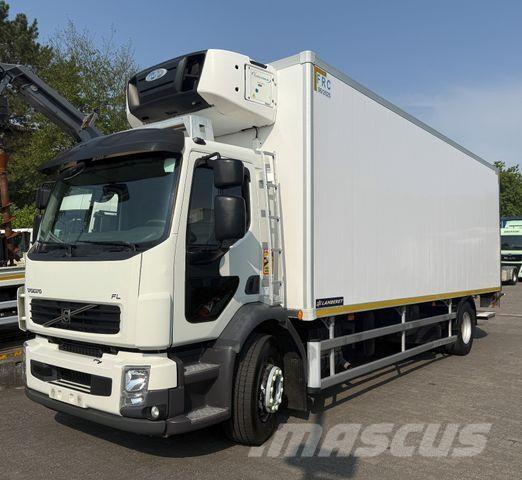 Volvo FL 290 冷凍冷蔵車