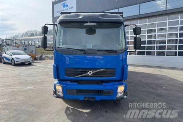 Volvo FLL-290 カーテンサイダートラック
