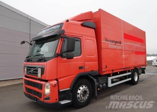 Volvo FM 370 4x2 飲料運送車両