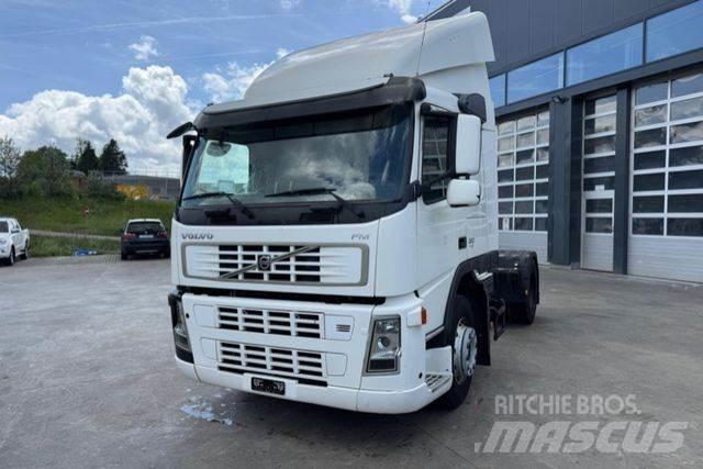 Volvo FM-390 4x2 中古トラクターヘッド | トレーラーヘッド