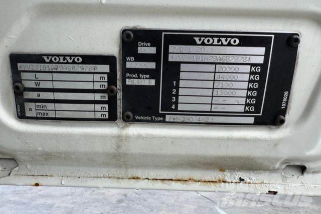 Volvo FM-390 4x2 中古トラクターヘッド | トレーラーヘッド