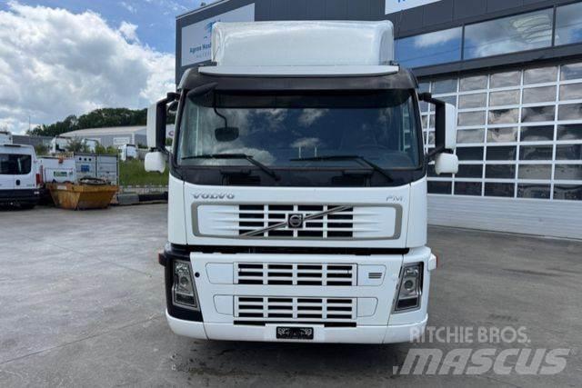 Volvo FM-390 4x2 中古トラクターヘッド | トレーラーヘッド