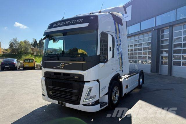 Volvo FM-460 4x2 中古トラクターヘッド | トレーラーヘッド