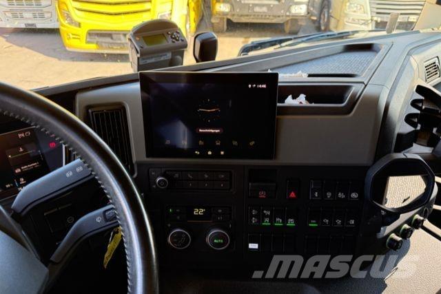 Volvo FM-460 4x2 中古トラクターヘッド | トレーラーヘッド