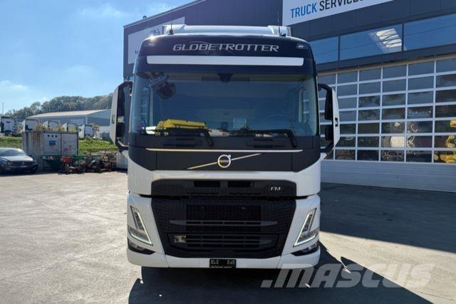 Volvo FM-460 4x2 中古トラクターヘッド | トレーラーヘッド