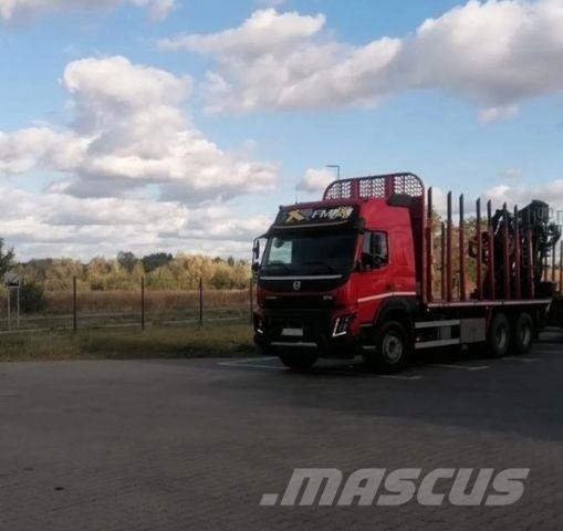 Volvo FMX その他トラック