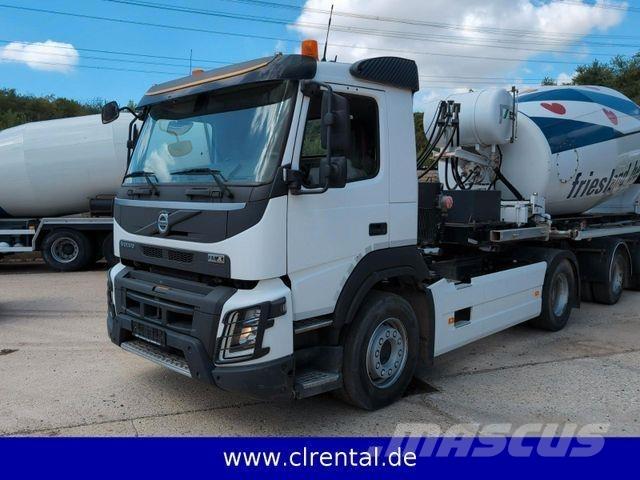 Volvo FMX 460 ミキサー車