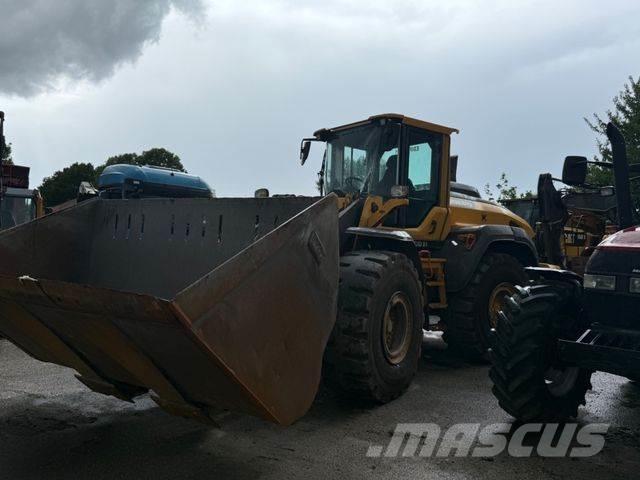 Volvo L 120 H ホイールローダー・タイヤショベル