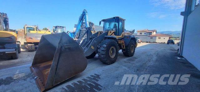 Volvo L 120 H ホイールローダー・タイヤショベル