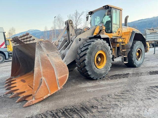 Volvo L 180 G Waage ホイールローダー・タイヤショベル