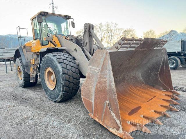 Volvo L 180 G Waage ホイールローダー・タイヤショベル