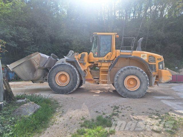 Volvo L 220 G ホイールローダー・タイヤショベル