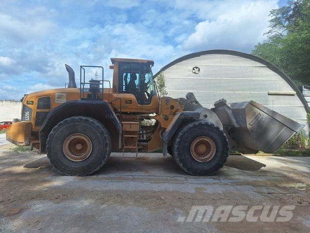 Volvo L 220 G ホイールローダー・タイヤショベル