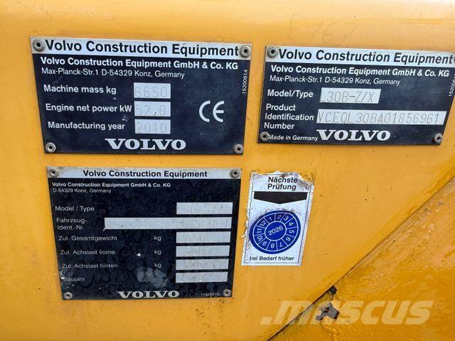 Volvo L 30 B ホイールローダー・タイヤショベル