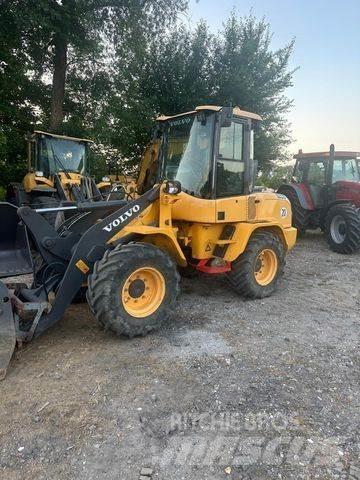 Volvo L 35 G ホイールローダー・タイヤショベル