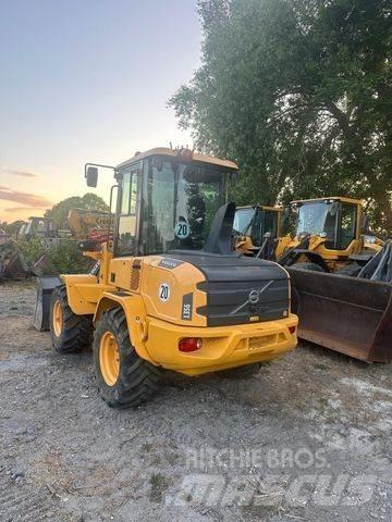 Volvo L 35 G ホイールローダー・タイヤショベル