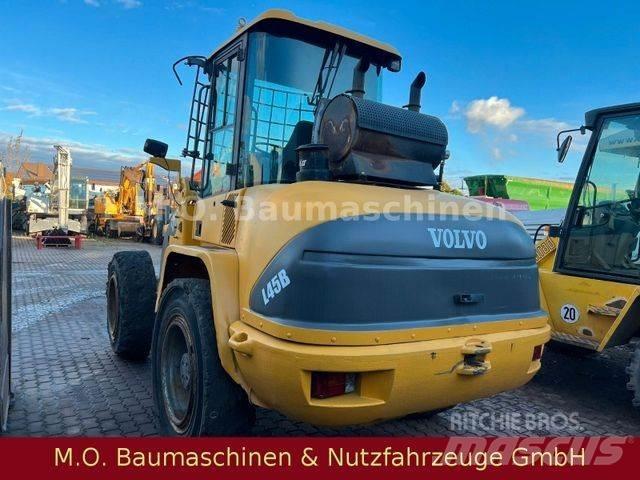 Volvo L 45 B - TP /SW / ホイールローダー・タイヤショベル
