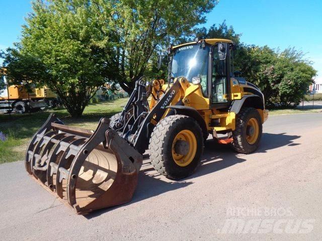 Volvo L 45 H ホイールローダー・タイヤショベル