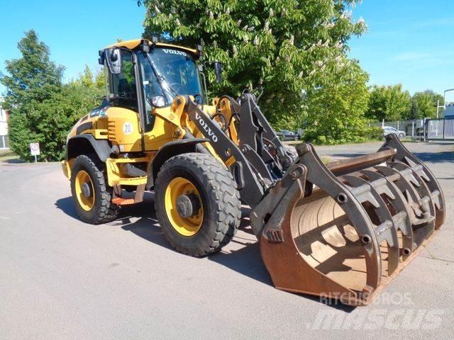 Volvo L 45 H ホイールローダー・タイヤショベル