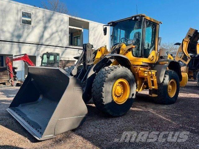 Volvo L 70 H ホイールローダー・タイヤショベル