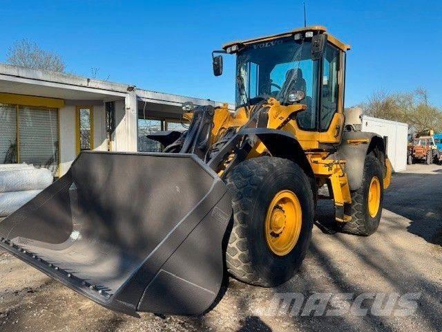 Volvo L 70 H ホイールローダー・タイヤショベル