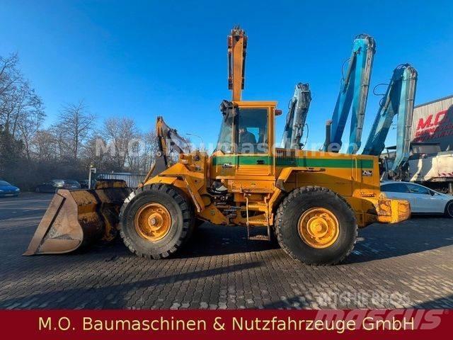 Volvo L 90 C / AC / ホイールローダー・タイヤショベル