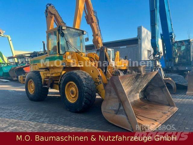 Volvo L 90 C / AC / ホイールローダー・タイヤショベル