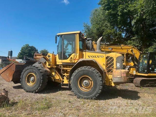 Volvo L 90 F ホイールローダー・タイヤショベル