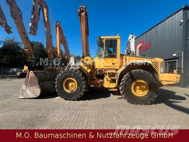 Volvo L120 E /Waage / ホイールローダー・タイヤショベル