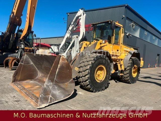 Volvo L120 E /Waage / ホイールローダー・タイヤショベル