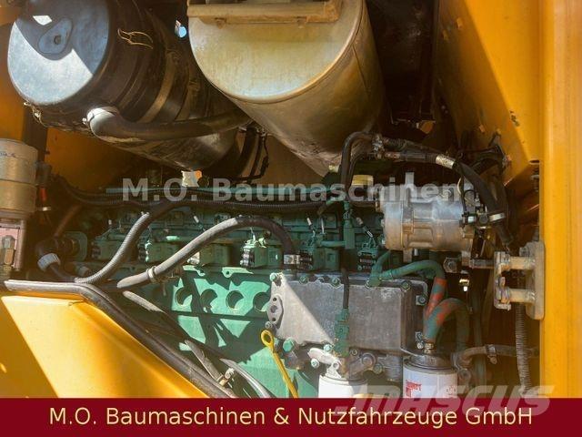 Volvo L120 E /Waage / ホイールローダー・タイヤショベル