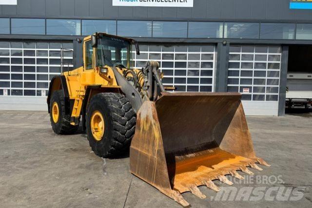Volvo L150E 建設機械 -　その他