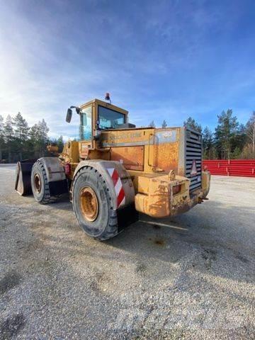 Volvo L180 ホイールローダー・タイヤショベル