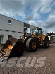 Volvo L180 G ホイールローダー・タイヤショベル