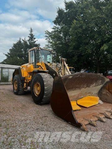 Volvo L180 G ホイールローダー・タイヤショベル