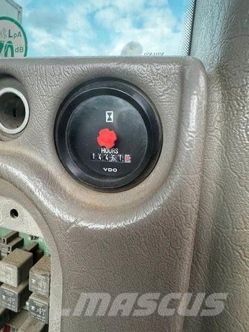 Volvo L180 G ホイールローダー・タイヤショベル