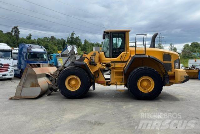 Volvo L180G 建設機械 -　その他