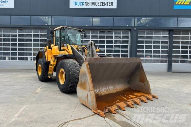 Volvo L180G 建設機械 -　その他