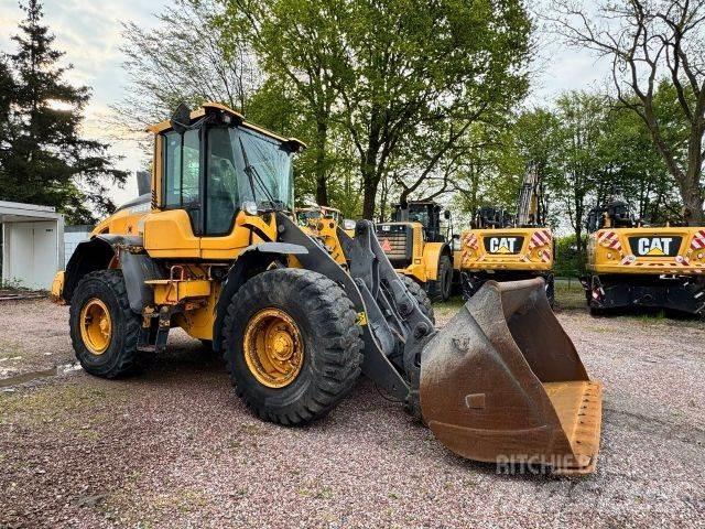 Volvo L60 H ホイールローダー・タイヤショベル