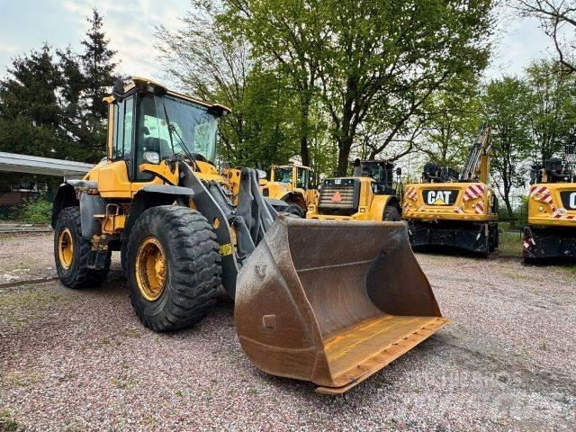 Volvo L60 H ホイールローダー・タイヤショベル