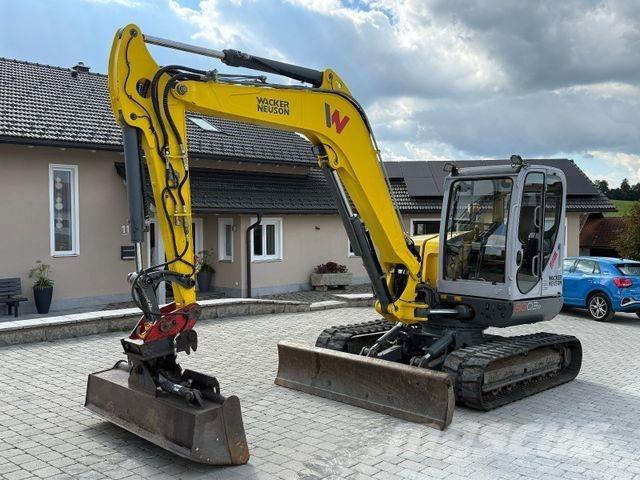 Wacker 8003 ミニ油圧ショベル 7t以下（ミニユンボ・ミニディガー）