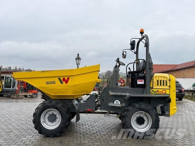 Wacker DW 60 建設機械 -　その他