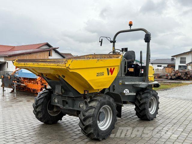 Wacker DW 60 建設機械 -　その他